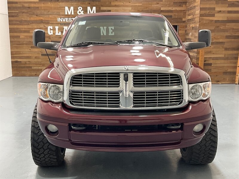 2003 Dodge Ram 2500 SLT Quad Cab 4X4 / 5.9L CUMMINS DIESEL / LIFTED / LONG BED / 141K Miles - Photo 5 - Gladstone, OR 97027