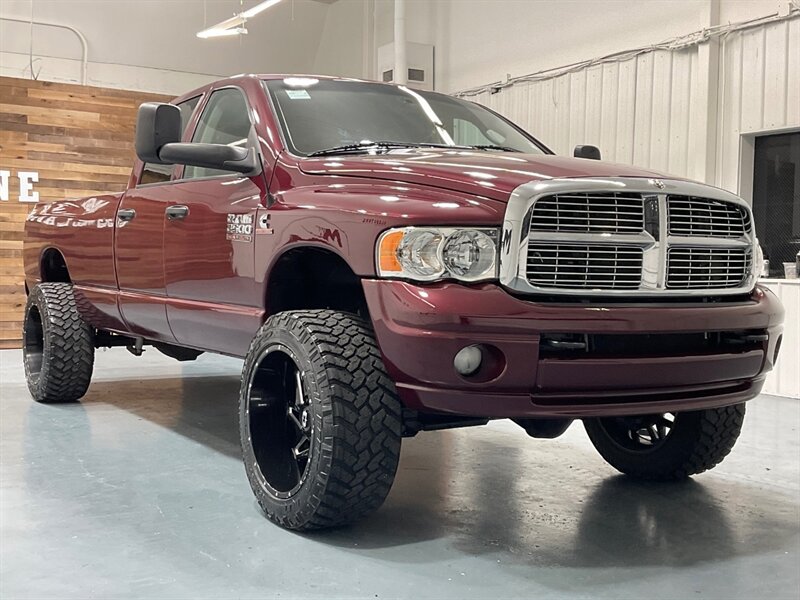 2003 Dodge Ram 2500 SLT Quad Cab 4X4 / 5.9L CUMMINS DIESEL / LIFTED / LONG BED / 141K Miles - Photo 2 - Gladstone, OR 97027