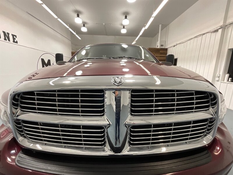 2003 Dodge Ram 2500 SLT Quad Cab 4X4 / 5.9L CUMMINS DIESEL / LIFTED / LONG BED / 141K Miles - Photo 30 - Gladstone, OR 97027