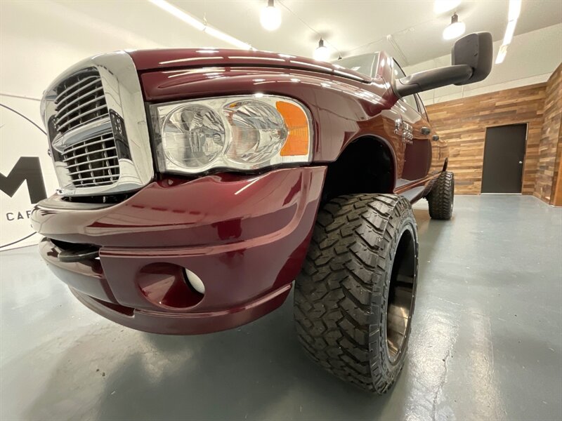 2003 Dodge Ram 2500 SLT Quad Cab 4X4 / 5.9L CUMMINS DIESEL / LIFTED / LONG BED / 141K Miles - Photo 49 - Gladstone, OR 97027