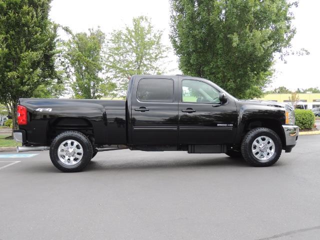 2012 Chevrolet Silverado 2500 LTZ 4X4 Crew Cab/ 6.6 DURAMAX Diesel / Navigation   - Photo 4 - Portland, OR 97217