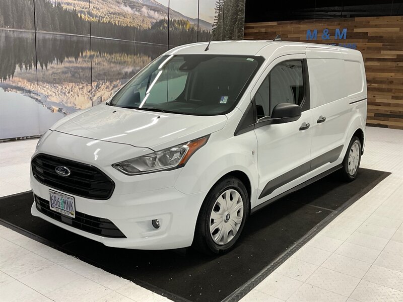 2020 Ford Transit Connect CARGO VAN XLT / 2.0L 4Cyl / 1-OWNER / 12,000 MILES  / Backup Camera / Blind Spot Alert / CARGO VAN CAMPER - Photo 1 - Gladstone, OR 97027