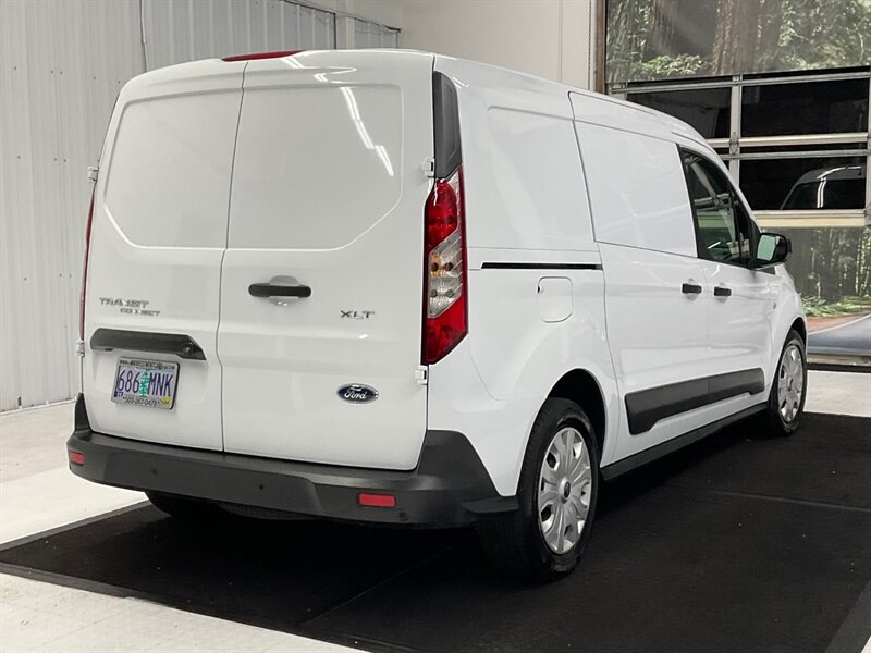 2020 Ford Transit Connect CARGO VAN XLT / 2.0L 4Cyl / 1-OWNER / 12,000 MILES  / Backup Camera / Blind Spot Alert / CARGO VAN CAMPER - Photo 8 - Gladstone, OR 97027