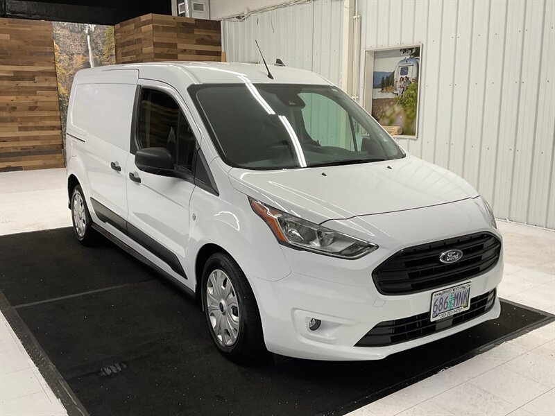 2020 Ford Transit Connect CARGO VAN XLT / 2.0L 4Cyl / 1-OWNER / 12,000 MILES  / Backup Camera / Blind Spot Alert / CARGO VAN CAMPER - Photo 2 - Gladstone, OR 97027