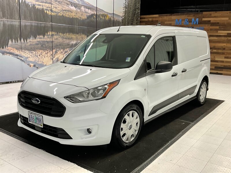 2020 Ford Transit Connect CARGO VAN XLT / 2.0L 4Cyl / 1-OWNER / 12,000 MILES  / Backup Camera / Blind Spot Alert / CARGO VAN CAMPER - Photo 25 - Gladstone, OR 97027