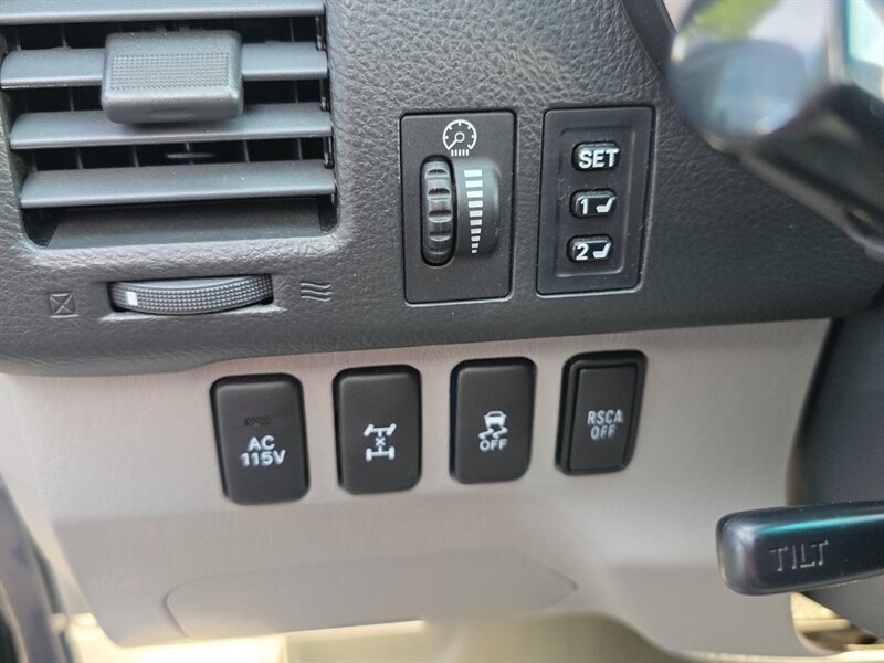 2008 Toyota 4Runner Limited Edition 4X4 / DIFF LOCK / NAVi / BACK CAM / HEATED LEATHER / NEW TIRES / ZERO RUST / SERVICE RECORDS - Photo 43 - Portland, OR 97217