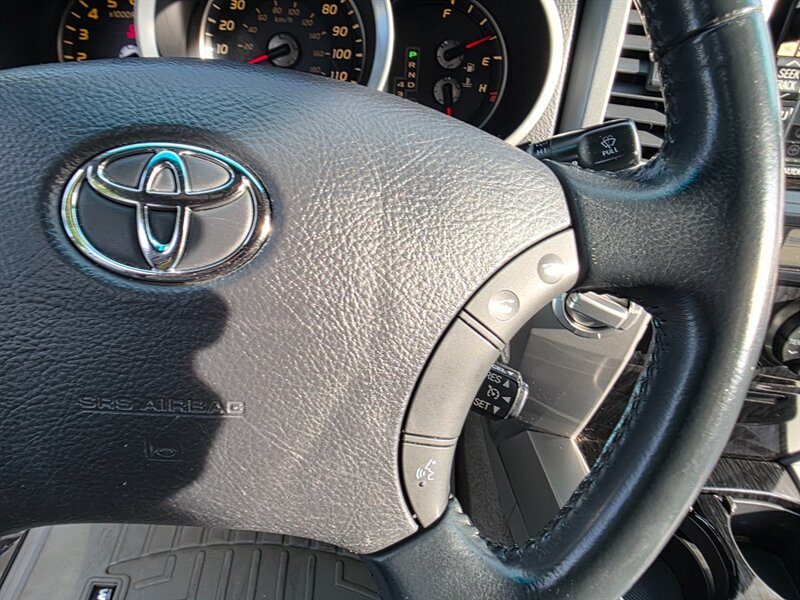 2008 Toyota 4Runner Limited Edition 4X4 / DIFF LOCK / NAVi / BACK CAM / HEATED LEATHER / NEW TIRES / ZERO RUST / SERVICE RECORDS - Photo 36 - Portland, OR 97217
