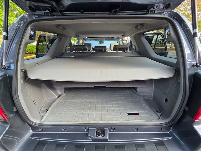 2008 Toyota 4Runner Limited Edition 4X4 / DIFF LOCK / NAVi / BACK CAM / HEATED LEATHER / NEW TIRES / ZERO RUST / SERVICE RECORDS - Photo 46 - Portland, OR 97217