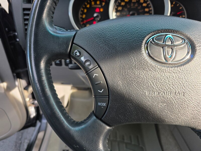 2008 Toyota 4Runner Limited Edition 4X4 / DIFF LOCK / NAVi / BACK CAM / HEATED LEATHER / NEW TIRES / ZERO RUST / SERVICE RECORDS - Photo 35 - Portland, OR 97217
