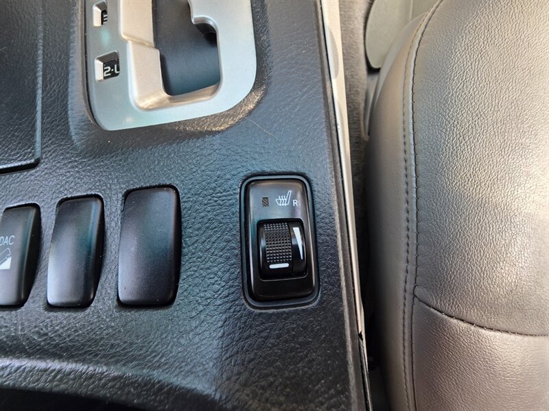 2008 Toyota 4Runner Limited Edition 4X4 / DIFF LOCK / NAVi / BACK CAM / HEATED LEATHER / NEW TIRES / ZERO RUST / SERVICE RECORDS - Photo 41 - Portland, OR 97217