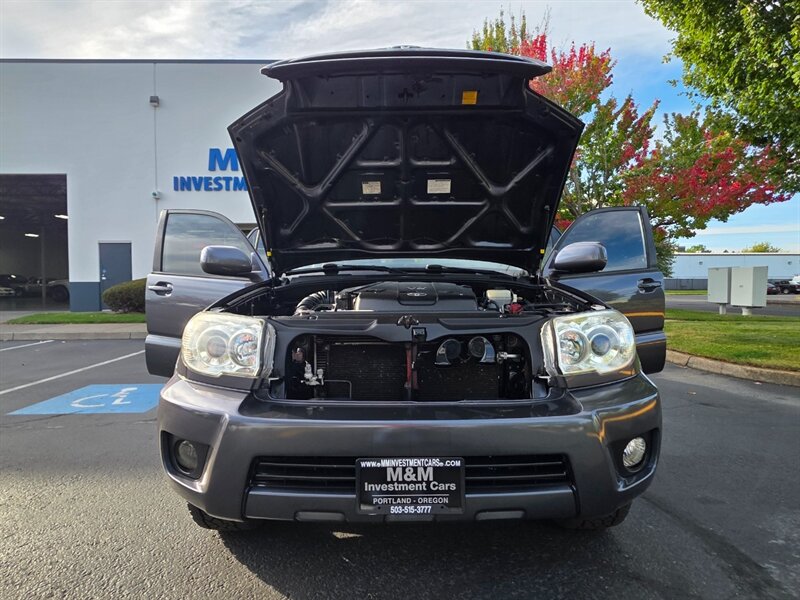 2008 Toyota 4Runner Limited Edition 4X4 / DIFF LOCK / NAVi / BACK CAM / HEATED LEATHER / NEW TIRES / ZERO RUST / SERVICE RECORDS - Photo 30 - Portland, OR 97217