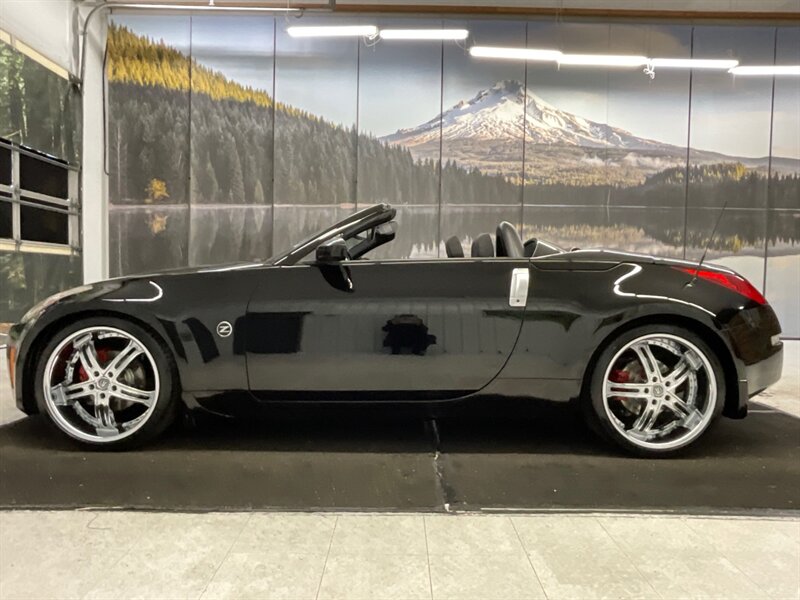 2005 Nissan 350Z Enthusiast Convertible /Navi / 6-SPD / 69,000 MILE  / Excel Cond - Photo 9 - Gladstone, OR 97027