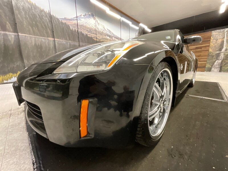 2005 Nissan 350Z Enthusiast Convertible /Navi / 6-SPD / 69,000 MILE  / Excel Cond - Photo 54 - Gladstone, OR 97027