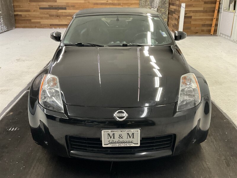 2005 Nissan 350Z Enthusiast Convertible /Navi / 6-SPD / 69,000 MILE  / Excel Cond - Photo 5 - Gladstone, OR 97027