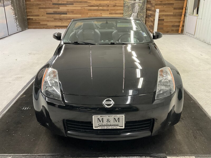 2005 Nissan 350Z Enthusiast Convertible /Navi / 6-SPD / 69,000 MILE  / Excel Cond - Photo 36 - Gladstone, OR 97027