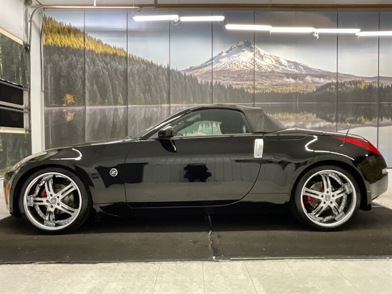 2005 Nissan 350Z Enthusiast Convertible /Navi / 6-SPD / 69,000 MILE  / Excel Cond - Photo 3 - Gladstone, OR 97027