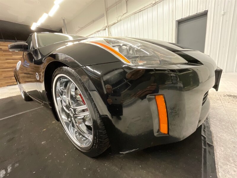 2005 Nissan 350Z Enthusiast Convertible /Navi / 6-SPD / 69,000 MILE  / Excel Cond - Photo 31 - Gladstone, OR 97027