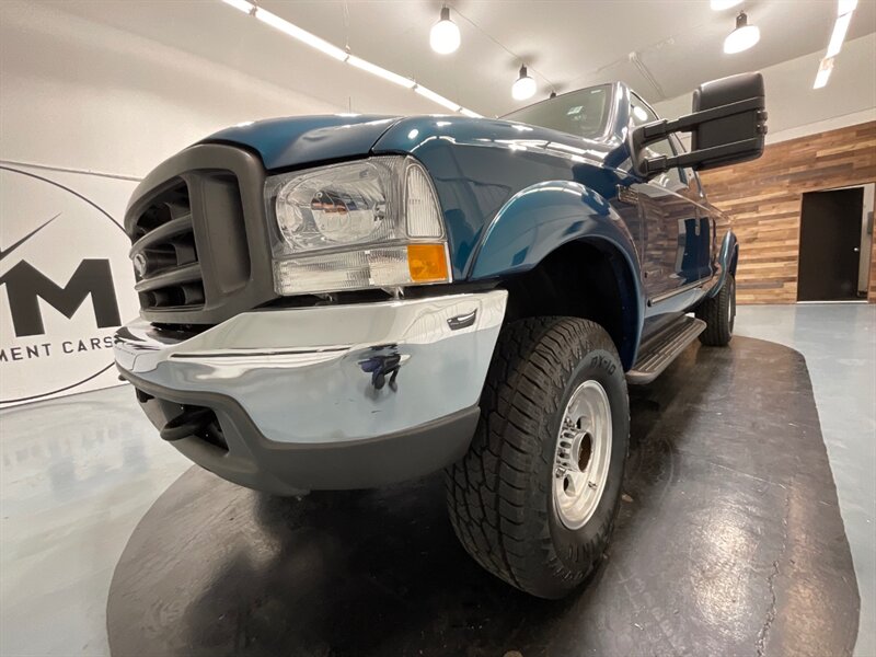 2000 Ford F-350 Lariat Super Duty 4X4 / 7.3L DIESEL / 100K MILES  / LOCAL TRUCK ZERO RUST - Photo 55 - Gladstone, OR 97027