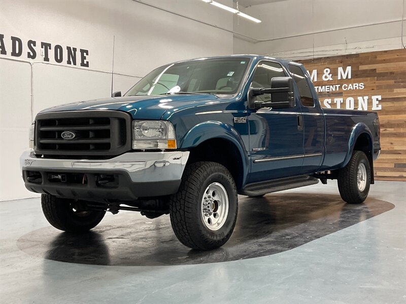 2000 Ford F-350 Lariat Super Duty 4X4 / 7.3L DIESEL / 100K MILES  / LOCAL TRUCK ZERO RUST - Photo 60 - Gladstone, OR 97027