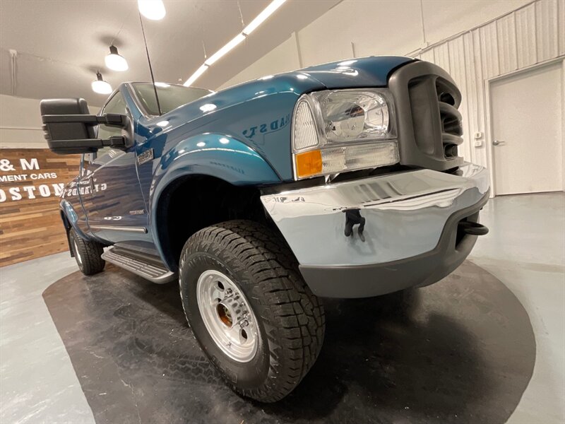 2000 Ford F-350 Lariat Super Duty 4X4 / 7.3L DIESEL / 100K MILES  / LOCAL TRUCK ZERO RUST - Photo 56 - Gladstone, OR 97027