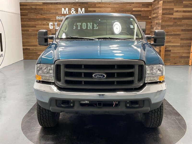 2000 Ford F-350 Lariat Super Duty 4X4 / 7.3L DIESEL / 100K MILES  / LOCAL TRUCK ZERO RUST - Photo 7 - Gladstone, OR 97027