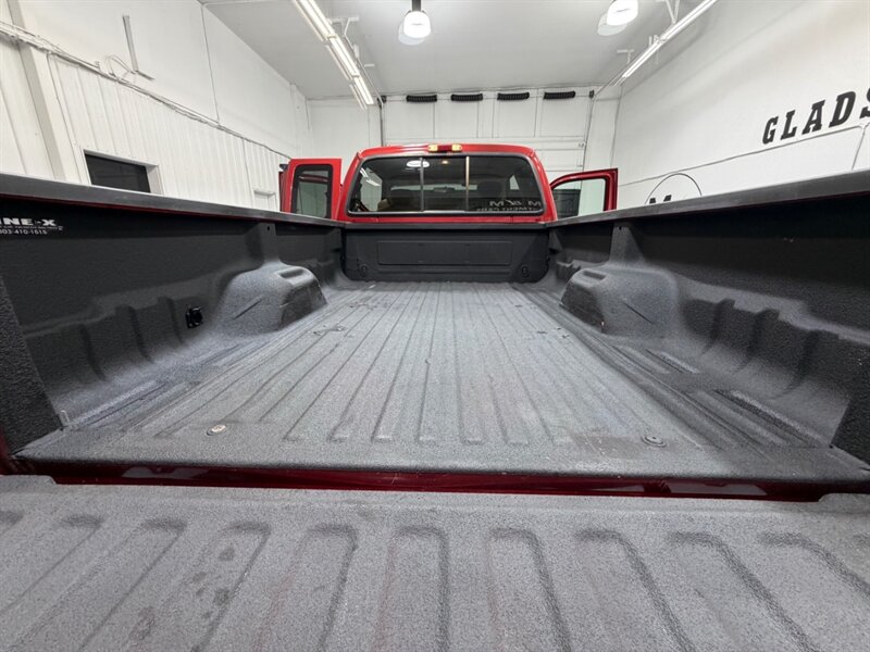 2001 Ford F-250 F250 Super Duty XLT 4X4 7.3L DIESEL / LOW MILES / ZERO RUST / Michelin Tires / Long bed - Photo 11 - Gladstone, OR 97027