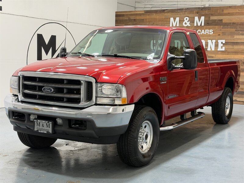 2001 Ford F-250 F250 Super Duty XLT 4X4 7.3L DIESEL / LOW MILES / ZERO RUST / Michelin Tires / Long bed - Photo 54 - Gladstone, OR 97027