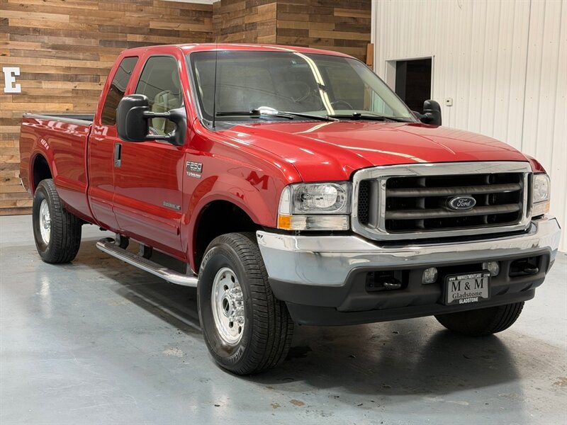 2001 Ford F-250 F250 Super Duty XLT 4X4 7.3L DIESEL / LOW MILES / ZERO RUST / Michelin Tires / Long bed - Photo 2 - Gladstone, OR 97027