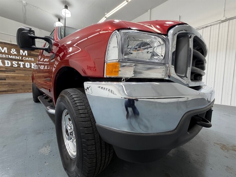 2001 Ford F-250 F250 Super Duty XLT 4X4 7.3L DIESEL / LOW MILES / ZERO RUST / Michelin Tires / Long bed - Photo 50 - Gladstone, OR 97027