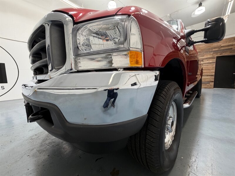 2001 Ford F-250 F250 Super Duty XLT 4X4 7.3L DIESEL / LOW MILES / ZERO RUST / Michelin Tires / Long bed - Photo 49 - Gladstone, OR 97027
