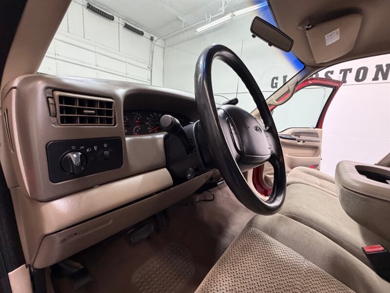2001 Ford F-250 F250 Super Duty XLT 4X4 7.3L DIESEL / LOW MILES / ZERO RUST / Michelin Tires / Long bed - Photo 34 - Gladstone, OR 97027
