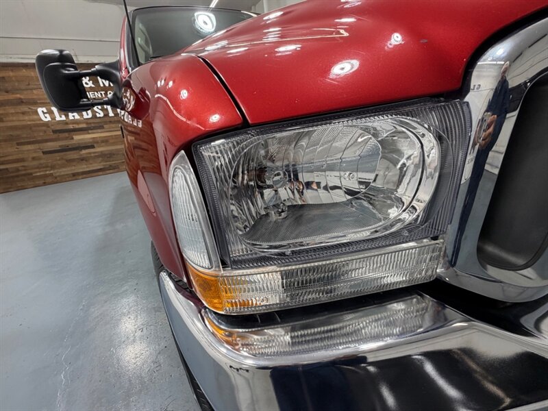 2001 Ford F-250 F250 Super Duty XLT 4X4 7.3L DIESEL / LOW MILES / ZERO RUST / Michelin Tires / Long bed - Photo 26 - Gladstone, OR 97027