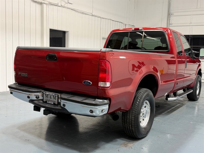 2001 Ford F-250 F250 Super Duty XLT 4X4 7.3L DIESEL / LOW MILES / ZERO RUST / Michelin Tires / Long bed - Photo 7 - Gladstone, OR 97027