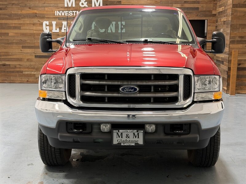 2001 Ford F-250 F250 Super Duty XLT 4X4 7.3L DIESEL / LOW MILES / ZERO RUST / Michelin Tires / Long bed - Photo 5 - Gladstone, OR 97027