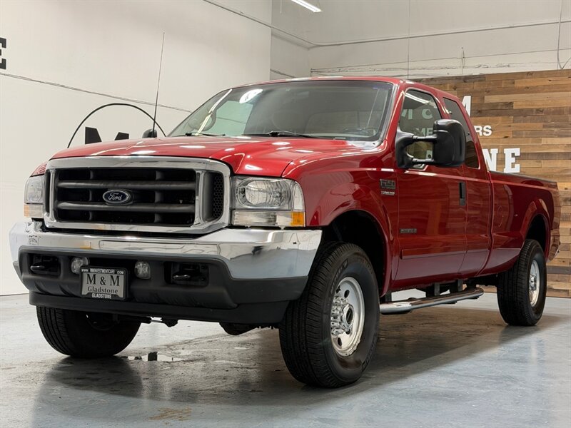 2001 Ford F-250 F250 Super Duty XLT 4X4 7.3L DIESEL / LOW MILES / ZERO RUST / Michelin Tires / Long bed - Photo 53 - Gladstone, OR 97027