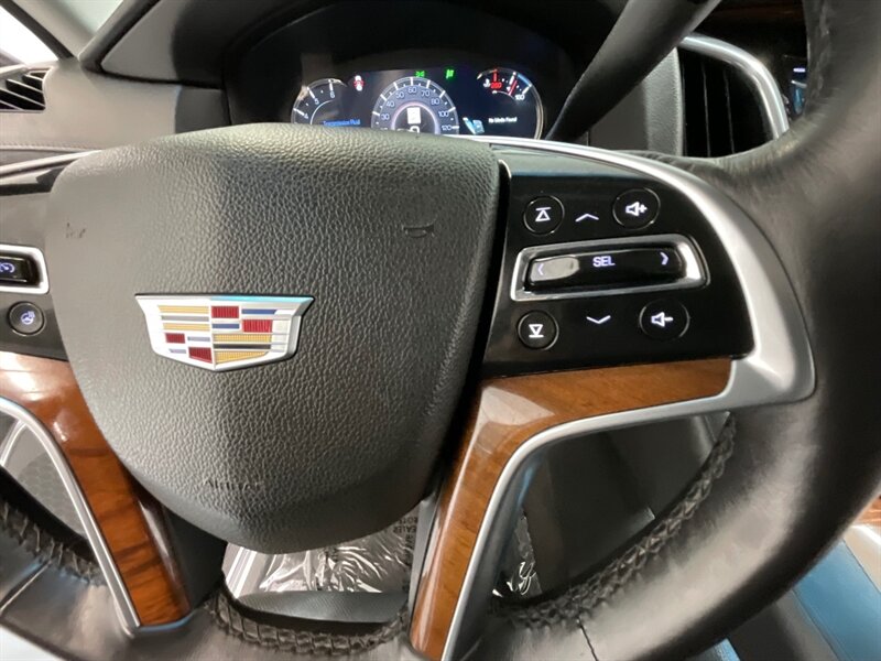 2017 Cadillac Escalade ESV Sport Utility 4X4 / 6.2L V8 / Extended  / Leather heated & cooled seats - Photo 52 - Gladstone, OR 97027