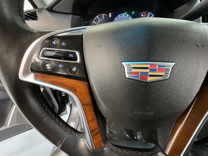 2017 Cadillac Escalade ESV Sport Utility 4X4 / 6.2L V8 / Extended  / Leather heated & cooled seats - Photo 51 - Gladstone, OR 97027