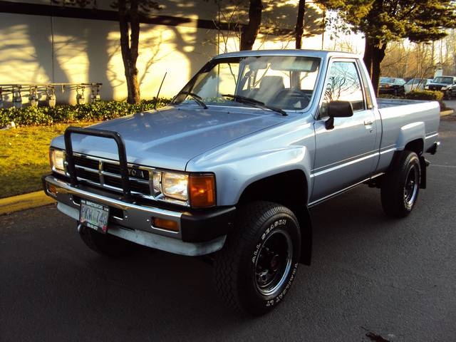 1988 Toyota Pickup