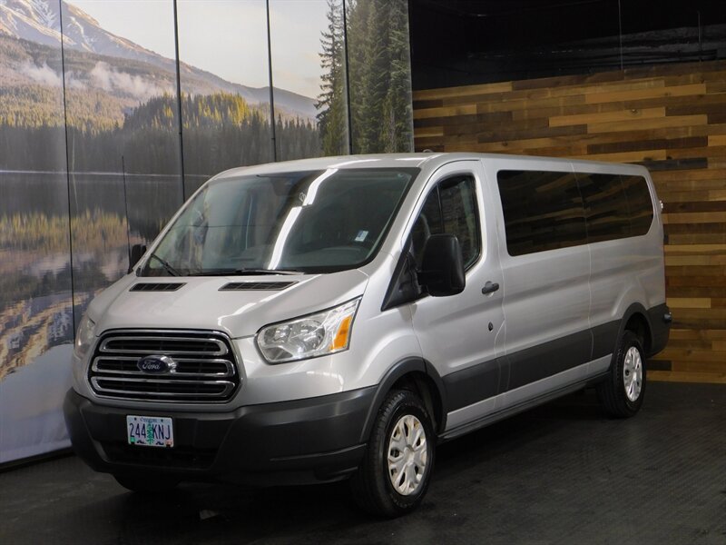 2016 Ford Transit   - Photo 1 - Gladstone, OR 97027