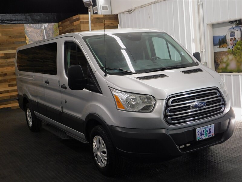 2016 Ford Transit