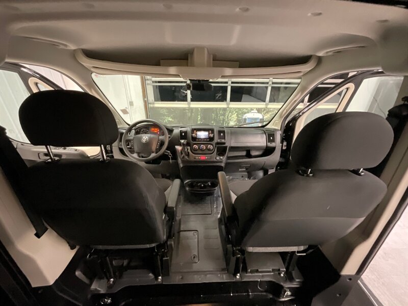 2021 RAM ProMaster 1500 Cargo Van HIGHROOF / 136 " WB / 8,000 MILES  / 1-OWNER / Backup Camera / Highroof & 136 " WB - Photo 16 - Gladstone, OR 97027