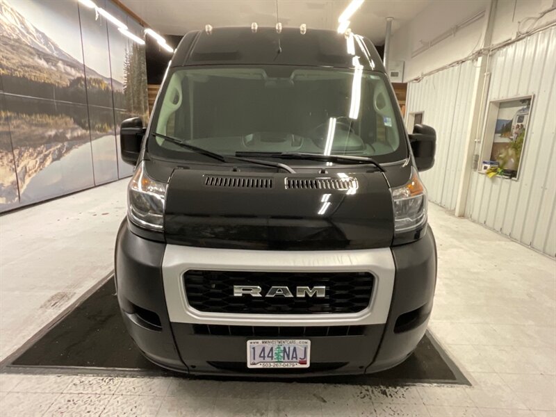 2021 RAM ProMaster 1500 Cargo Van HIGHROOF / 136 " WB / 8,000 MILES  / 1-OWNER / Backup Camera / Highroof & 136 " WB - Photo 5 - Gladstone, OR 97027