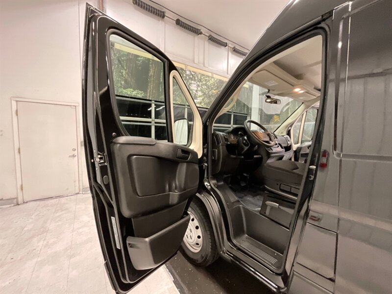 2021 RAM ProMaster 1500 Cargo Van HIGHROOF / 136 " WB / 8,000 MILES  / 1-OWNER / Backup Camera / Highroof & 136 " WB - Photo 40 - Gladstone, OR 97027