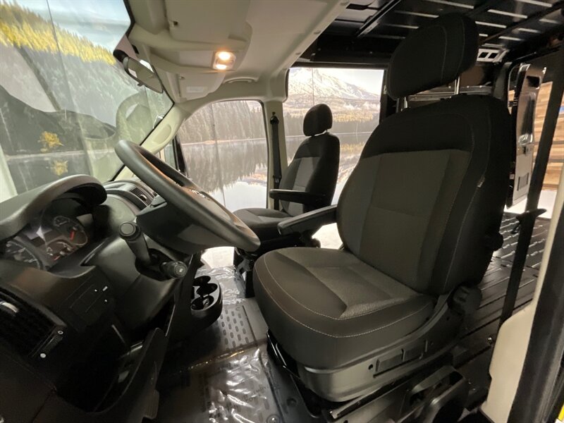 2021 RAM ProMaster 1500 Cargo Van HIGHROOF / 136 " WB / 8,000 MILES  / 1-OWNER / Backup Camera / Highroof & 136 " WB - Photo 33 - Gladstone, OR 97027