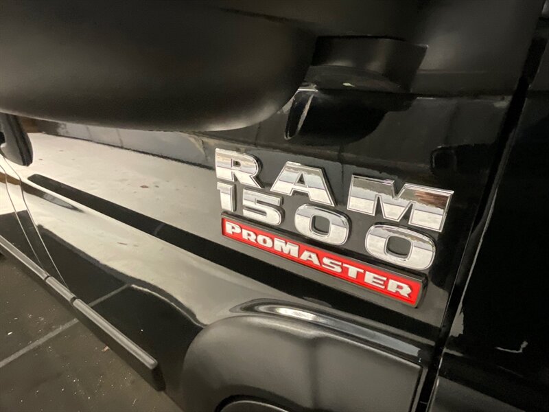 2021 RAM ProMaster 1500 Cargo Van HIGHROOF / 136 " WB / 8,000 MILES  / 1-OWNER / Backup Camera / Highroof & 136 " WB - Photo 30 - Gladstone, OR 97027