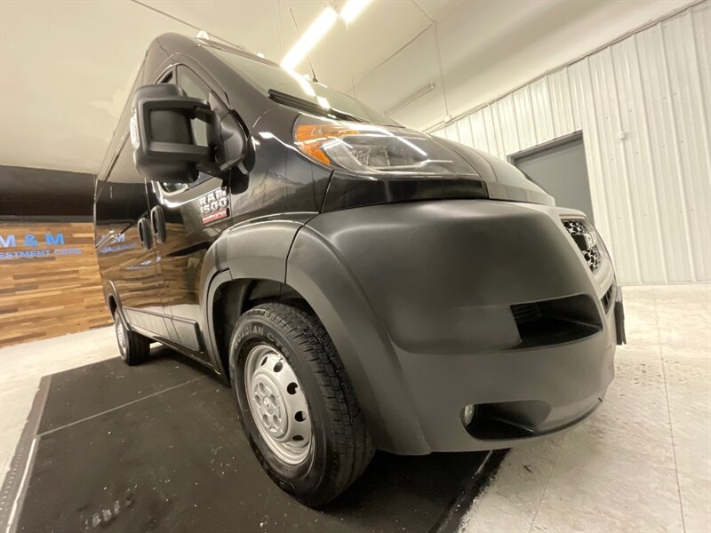 2021 RAM ProMaster 1500 Cargo Van HIGHROOF / 136 " WB / 8,000 MILES  / 1-OWNER / Backup Camera / Highroof & 136 " WB - Photo 29 - Gladstone, OR 97027