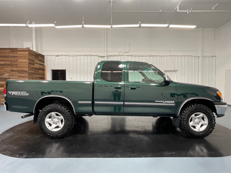 2000 Toyota Tundra SR5 TRD OFF RD 4X4 / 4.7L V8 / 116K MILES  / LOCAL RUST FREE - Photo 4 - Gladstone, OR 97027