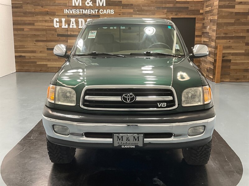 2000 Toyota Tundra SR5 TRD OFF RD 4X4 / 4.7L V8 / 116K MILES  / LOCAL RUST FREE - Photo 6 - Gladstone, OR 97027