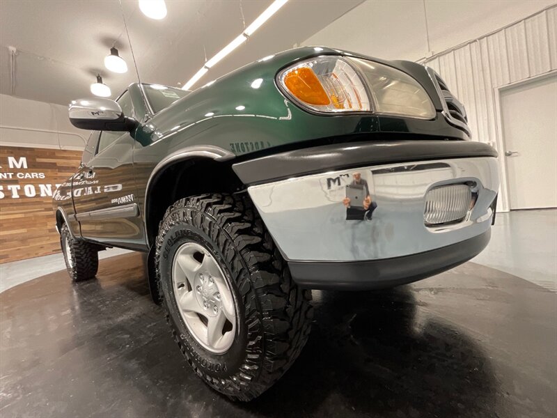 2000 Toyota Tundra SR5 TRD OFF RD 4X4 / 4.7L V8 / 116K MILES  / LOCAL RUST FREE - Photo 51 - Gladstone, OR 97027