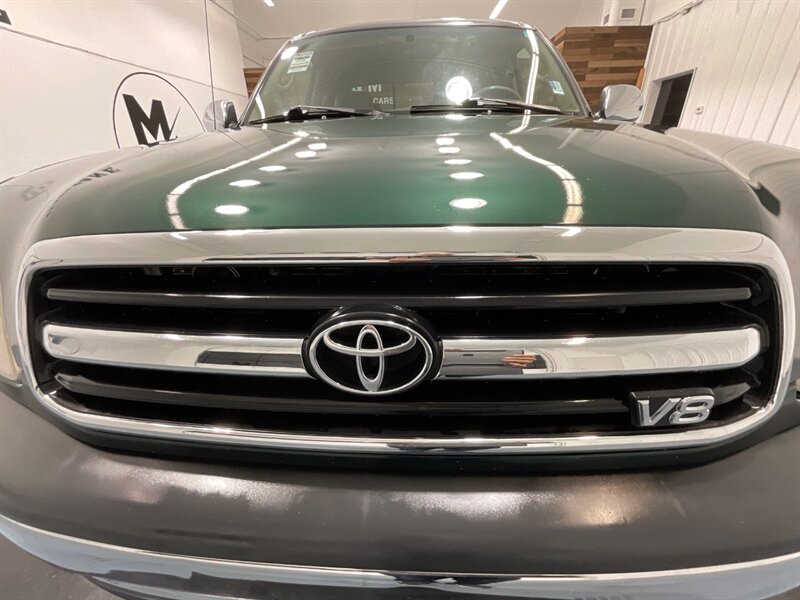 2000 Toyota Tundra SR5 TRD OFF RD 4X4 / 4.7L V8 / 116K MILES  / LOCAL RUST FREE - Photo 30 - Gladstone, OR 97027